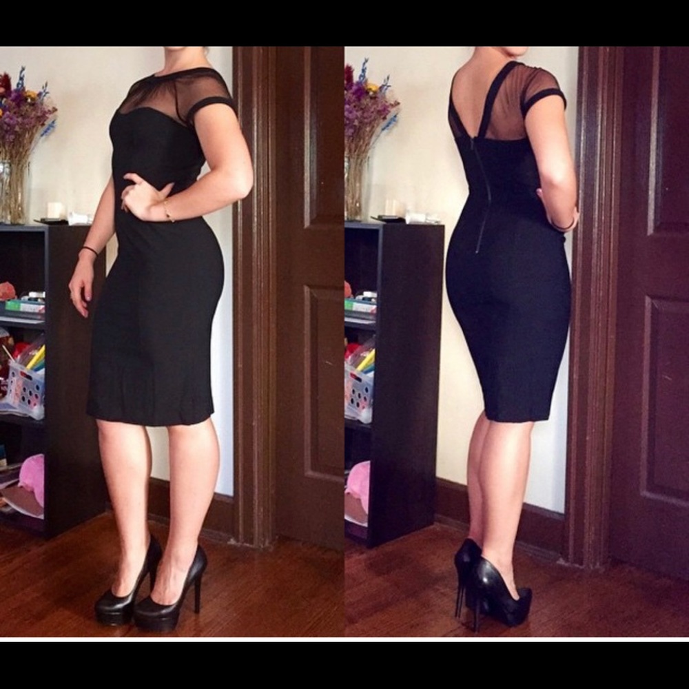 Maggy London Cocktail Dress